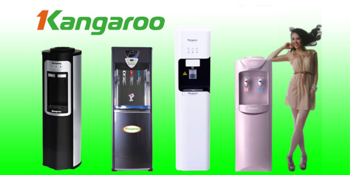 Cây Nước Nóng Lạnh Kangaroo Cập Nhật Mới Nhất